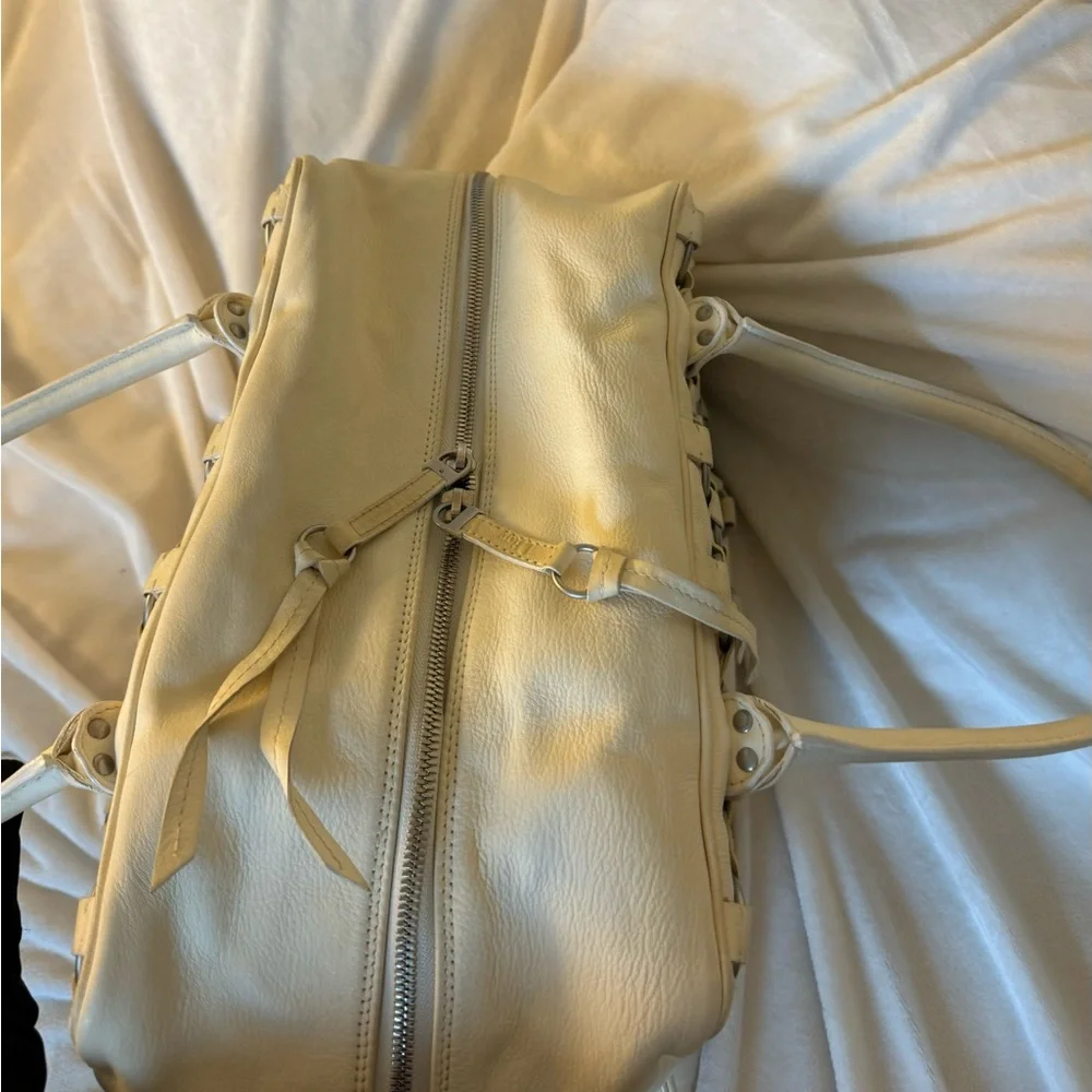 Christian Dior Sac a Rabat Croisette Bowling Bag - Picture 4 of 10